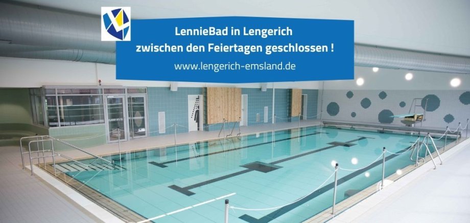Innenansicht des LennieBad