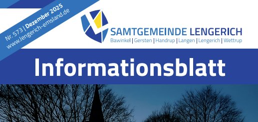 Sondermagazin Dez. 2025 Sondermagazin Dez. 2025