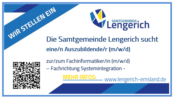 Stellenausschreibung Interner Service