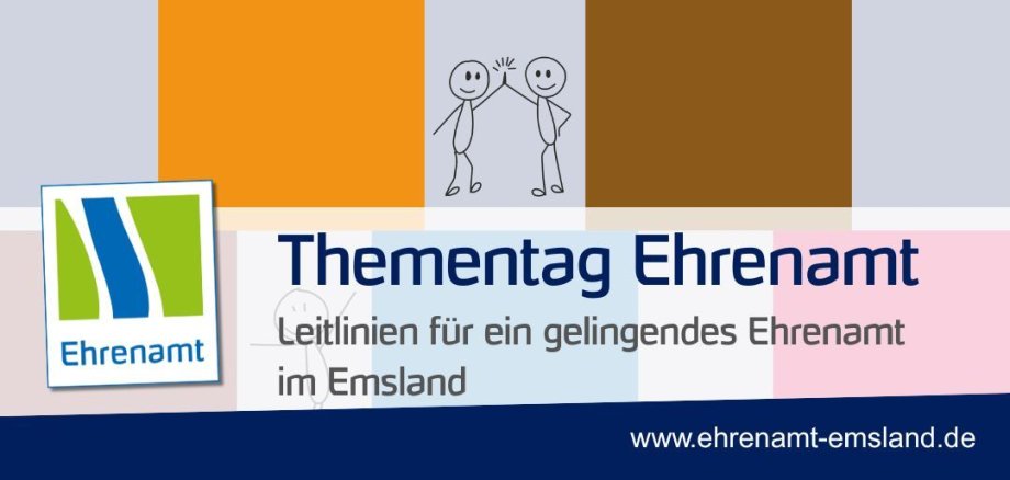 Flyer vom Thementag
