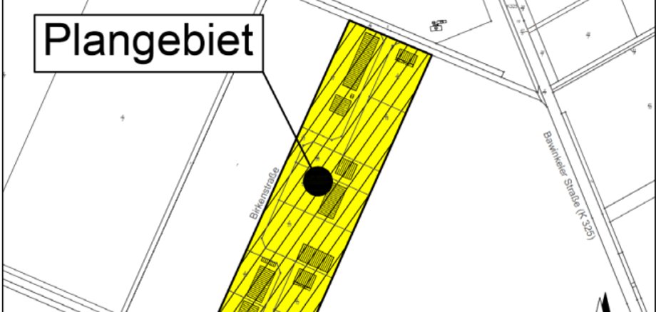 Bekanntmachung / Veröffentlichung des Bebauungsplanes Nr. 18 „Klein Tirol III“ 2. Änderung der Gemeinde Langen
