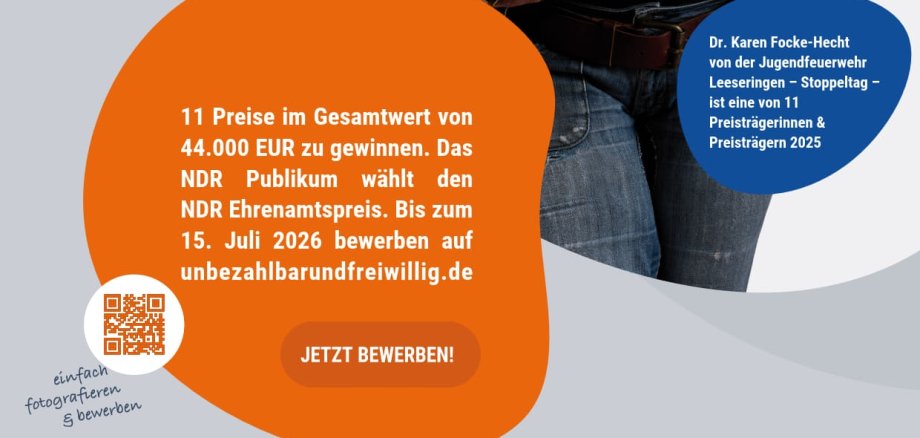 Plakat von unbezahlbar & freiwillig 2026