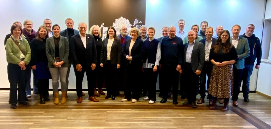 Lokale Aktionsgruppe (LAG) der LEADER Region Südliches Emsland in Damaschke Am 11. Februar 2026 tagte die Lokale Aktionsgruppe (LAG) der LEADER Region Südliches Emsland in Damaschke.