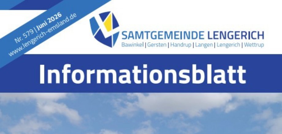 Infoheft Juni 2026 Infoheft Juni 2026