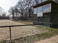 Reitverein Bawinkel Blick auf den Reitplatz in Bawinkel