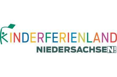 Logo Kinderferienland Niedersachsen
