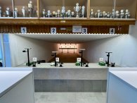 Schießstand Lengerich Blick auf den Schießstand in Lengerich