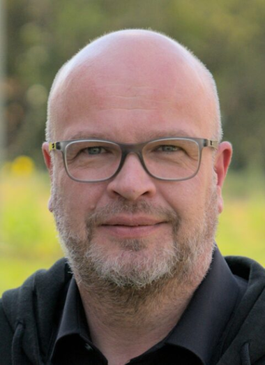 Pfarrer Markus Brinker