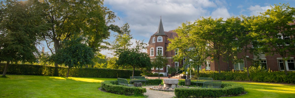 Rathaus der Samtgemeinde Lengerich Blick auf das Rathaus der Samtgemeinde Lengerich