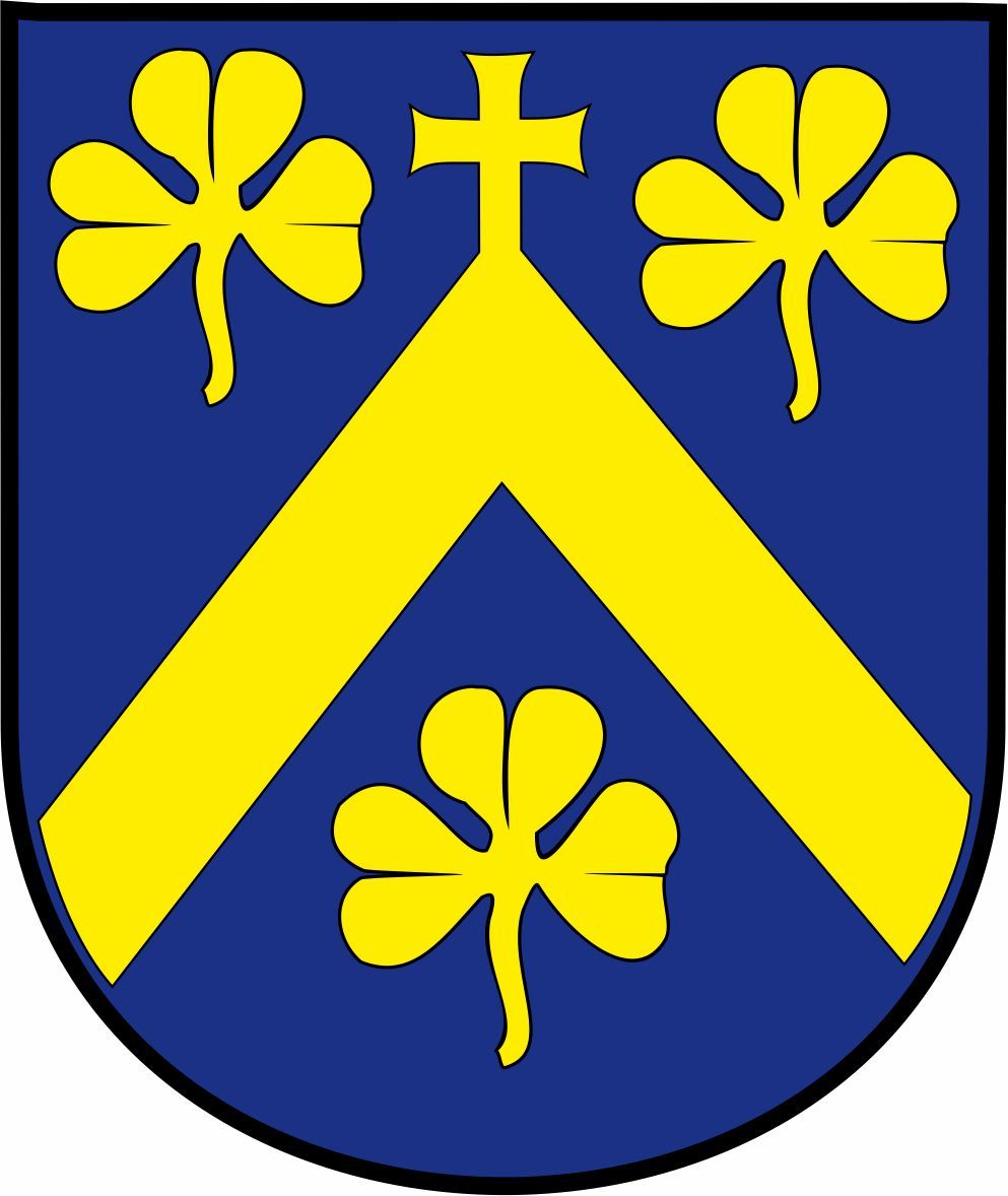 Das Wappen der Gemeinde Bawinkel