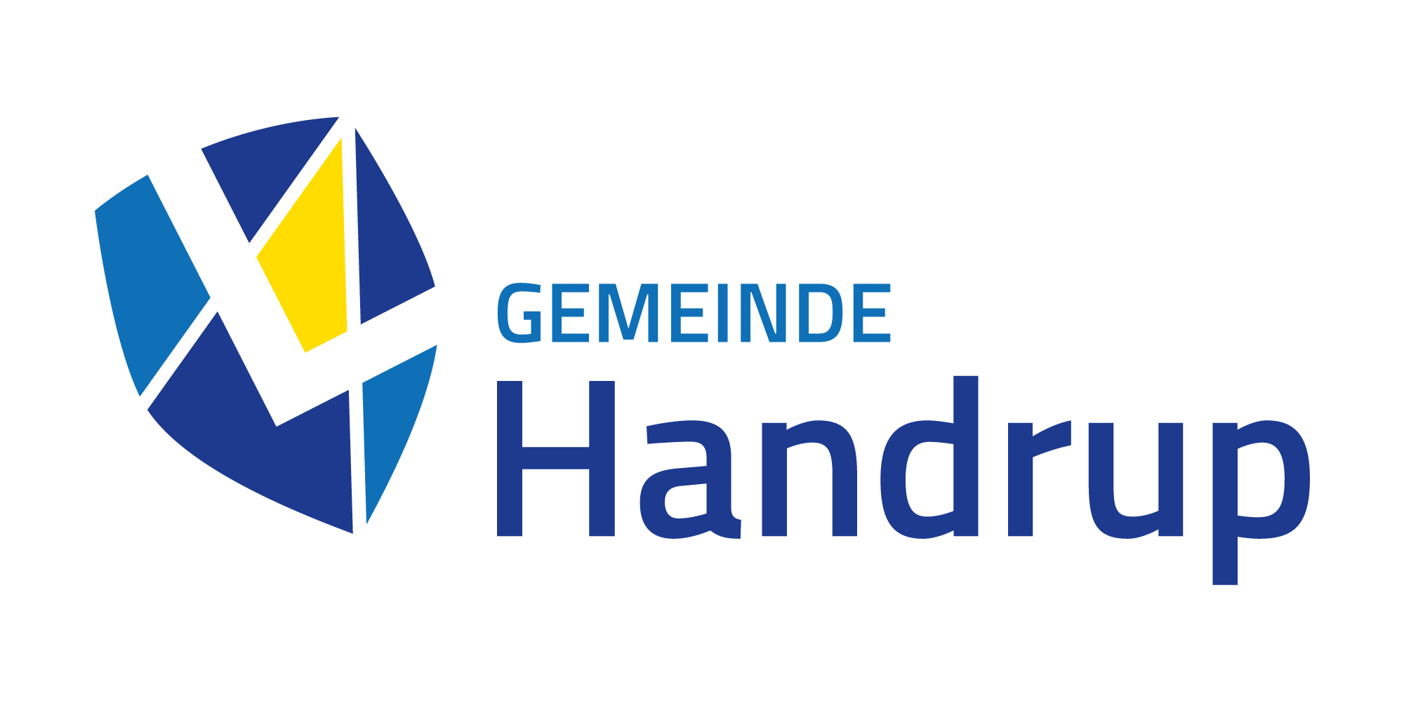 Logo der Gemeinde Handrup