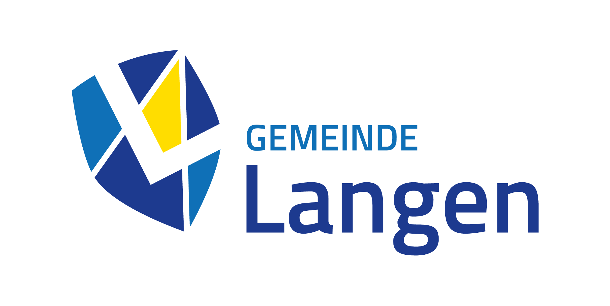 Logo der Gemeinde Langen