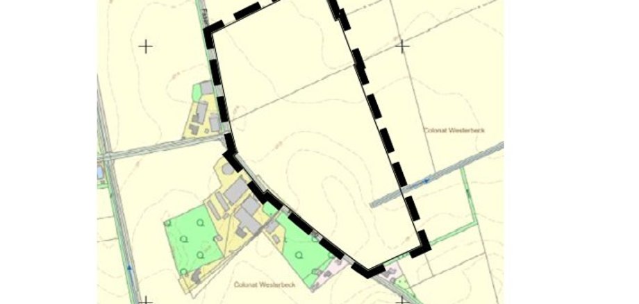 Bekanntmachung/Veröffentlichung Bebauungsplan Nr. 38 „Sondergebiet Tierhaltung Westerbecke“ Gemeinde Lengerich Bekanntmachung/Veröffentlichung Bebauungsplan Nr. 38 „Sondergebiet Tierhaltung Westerbecke“ Gemeinde Lengerich