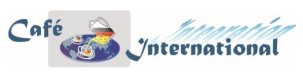 Logo vom Café International