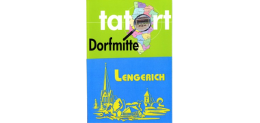 Logo vom Tatort Dorfmitte