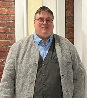 Medien- und Techniklotse Michael Cichon