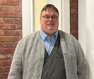 Medien- und Techniklotse Michael Cichon