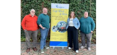 Bild vom Team vom Café International