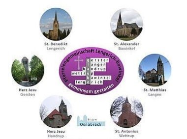 Logo Pfarreiengemeinschaft