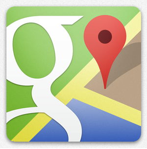 Logo Google Maps