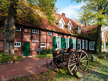 Hof Wielage in Gersten