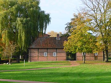 Torhaus in Lengerich