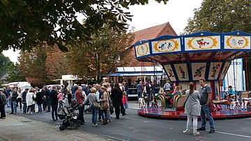 Foto: www.wettrup.de Kirmes