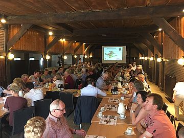 Bürgerversammlung in Langen