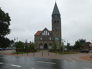 Bild Krichenumfeld Gemeinde Langen
