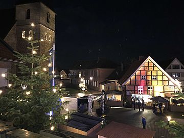 Weihnachtsmarkt