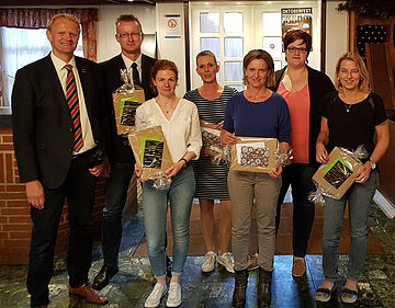 25-jähriges Dienstjubiläum