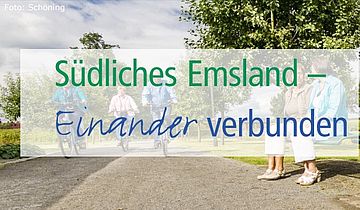 Logo des Südlichen Emslands.