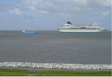 Zeltlager in Otterndorf an der Elbe