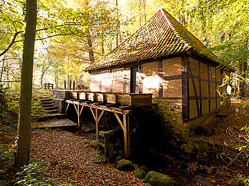 Raming's Mühle in Lengerich
