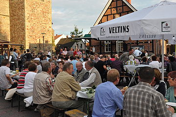 3. Weinfest der Samtgemeinde