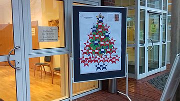 Der Weihnachtswunschbaum 2020