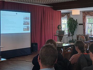 Die Auftaktveranstaltung zum Marketingkonzept hat am 03.05.2022 in der Gaststätte Köbbe in Gersten stattgefunden