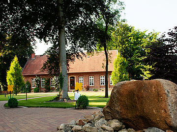 Pastorat in Wettrup