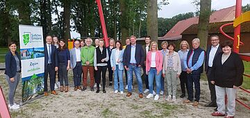 Bild Teilnehmer LAG Sitzung 05.06.2024