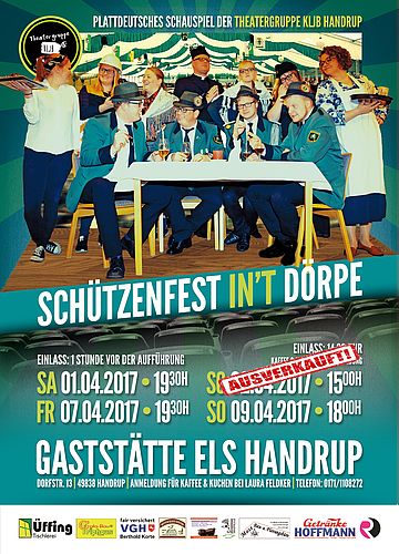 Theatergruppe Handrup
