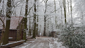 Ramingsmühle in Lengerich