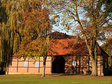 Torhaus in Lengerich