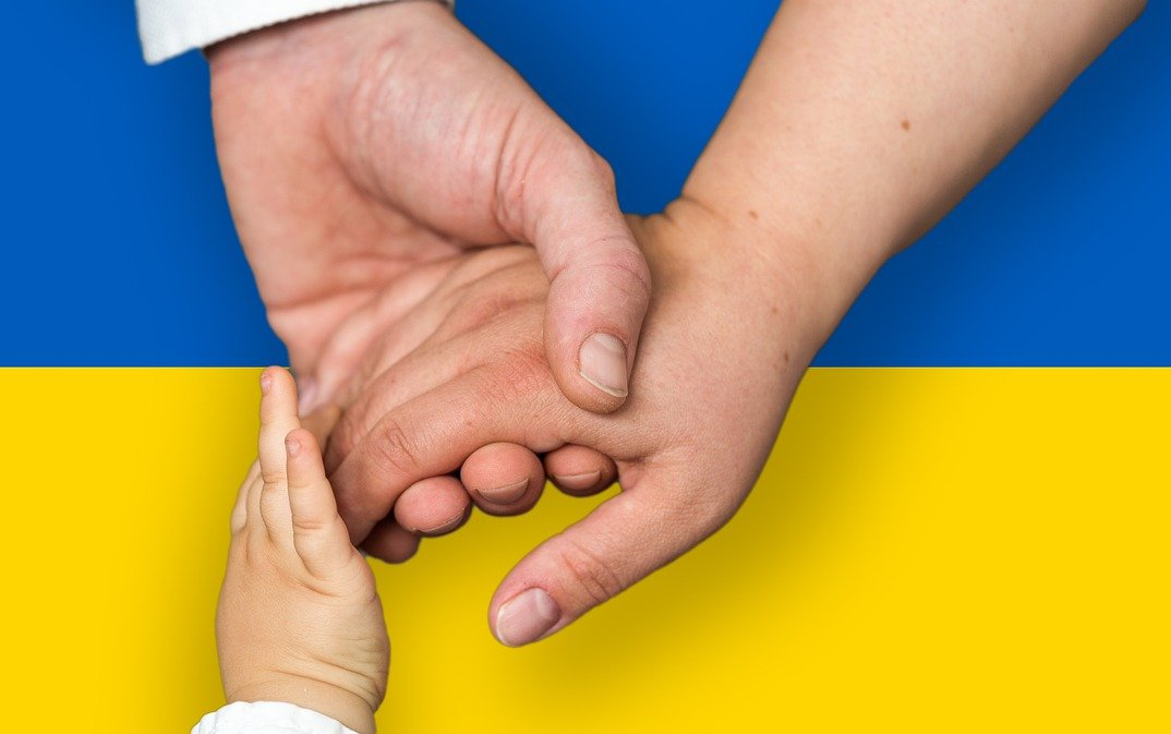 Hier geht es zur Unterseite Ukraine Hilfe