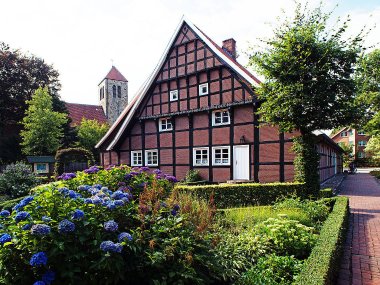 Hof Lindemann in Gersten Hof Lindemann in Gersten