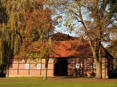 Torhaus in Lengerich Das Torhaus in Lengerich