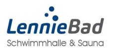 Logo vom LennieBad in Lengerich