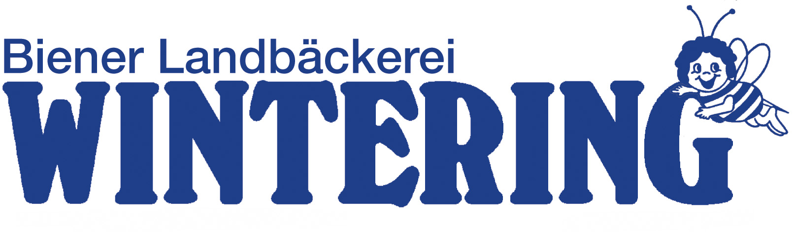 Logo Bawinkel: Biener Landbäckerei Wintering mit Cafè