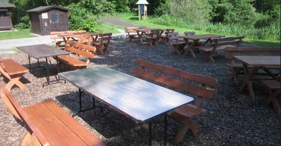 Logo Lengerich: Bistro am Saller See