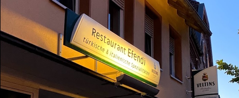 Logo Lengerich: Grillrestaurant Efendi