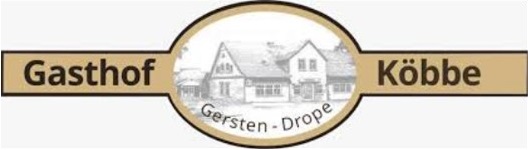 Logo Gersten: Gasthof Köbbe